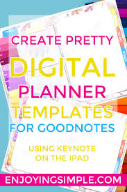 Have a promising idea for an app on your mind? How To Create A Digital Planner With Hyperlinks In Keynote Enjoying Simple