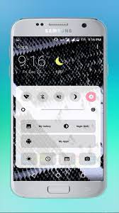 Control center ios 14 última versión: Os 10 Control Center For Android Apk Download