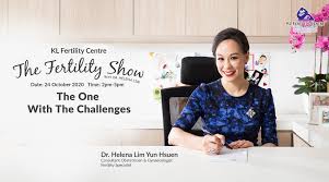 If a woman is planning a pregnancy, in the gynecology department on clinic she can pass follicular measurement procedure to determine the. The Fertility Show The One With The Challenges 24 October 2020 Dr Helena Lim Kl Fertility Centre