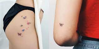 See more ideas about tattoos, small tattoos, tattoos for women. 17 Butterfly Tattoo Ideas That Are Pretty Not Tacky Pictures Of Butterfly Tattoos