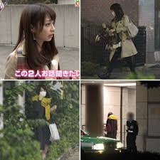 宇垣 美里 伊野尾