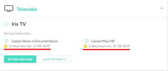 Como Gerir Servicos Adicionais Pack De Canais Pack De Conteudos E Canais Premium Forum Nos