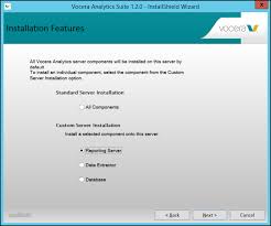 Please note that sms must be uppercase; Installing Reporting Server