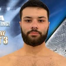 Gavin Costa vs. Logan Pryor, Live MMA at Mountaineer Casino 7
