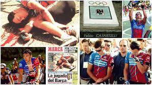 You will find below the horoscope of fabio casartelli with his interactive chart, an excerpt of his astrological portrait and his planetary dominants. Ciclismo 25 Anos De La Muerte De Fabio Casartelli Su Accidente Cambio El Ciclismo Para Siempre Marca Com