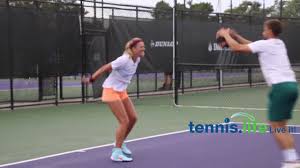 Get the latest updates on news, matches & video for the ladies open lausanne 2021 an official women's tennis association event taking place 2021. Azarenka Has Setback In L A Courts The Only Tennis Site