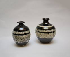 Resultado De Imagen Para Ceramique Contemporaine Ceramic Flower Pots Ceramic Flowers Vase