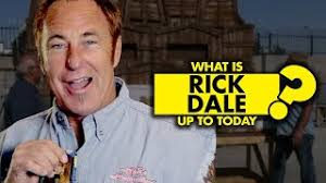 What is Rick Dale up to today?