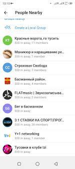 unHoly Roman Emperor on X: One of the biggest problems with Nigeria is  lack of productivity. I used Telegrams People Nearby feature in Cairo and  Moscow and I did not see a