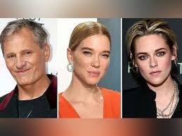 Directed by abdellatif kechiche and starring exarchopoulos and lea seydoux, blue is the warmest color won the prestigious palme d'or trophy at the cannes film festival in may of this year. Kristen Stewart Viggo Mortensen Lea Seydoux To Star In David Cronenberg S Crimes Of The Future