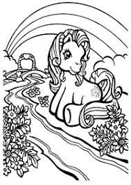 Klik kanan pada mouse kamu. Kertas Mewarna My Little Pony