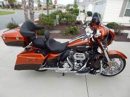 My Favorite Color Street Glide I Wish I Could Have The 14 15 Glide In This Color
