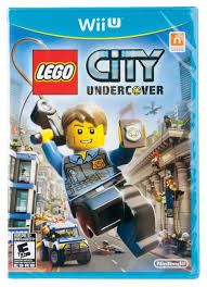 En wiiware encontraras bastantes juegos simples que seguro le gustaran, y sale la recomendación de edad también, así que. Juego Wii U Lego City Undercover Videojuegos Paris Cl