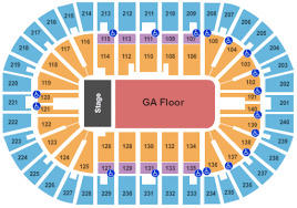 2 Tickets Radiohead 7 25 18 Us Bank Arena Cincinnati Oh