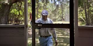 Isolated island home to ancestors of slaves maintaining Geechee traditions