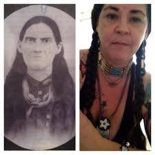 AHO ! My Native Friends., I'm a Member of The Pawnee Tribe, I'm also Sioux&  Otoe Missouri Native American.I wanted to share a picture of my  Grandmother,Auntie & cousin from the late