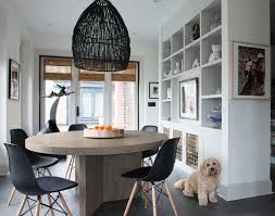 Large bespoke bookcase with a sliding oak ladder. Beyond The Built In Bookcase The New York Times