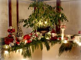Thrifty Christmas Decorating With Cedar Boughs Fox Hollow Cottage Christmas Decorations Outdoor Christmas Decorations Xmas Decorations