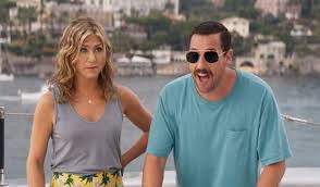 Adam Sandler E Jennifer Aniston Confirmados Para Retornar Em Murder Mystery 2 Geeks In Action Sua Fonte De Recomendacoes E Entretenimento