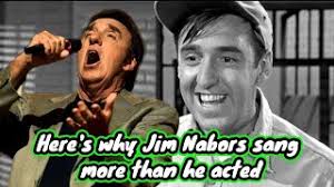 Here's why Jim Nabors sang more than he acted
