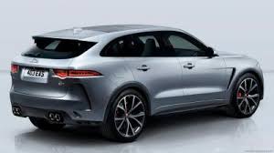 Combining performance and luxury, this sports car has a breadth of possibilities to suit the discerning driver. Jaguar F Pace V8 S C Svr Technical Specs Dimensions