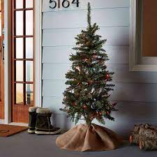 Spheres of colorful balls covered with mini lights add warmth and make spheres in different sizes for added dimension and create a color theme that blends with existing décor elements. The 7 Best Indoor Christmas Lights Of 2021
