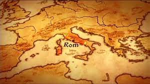 Rom wurde auf sieben hügeln gegründet. Die Geburt Des Romischen Reiches Romulus Und Remus Inkl Ubungen