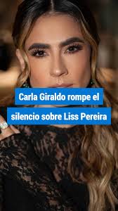 #Entretenimiento Carla Giraldo habló sin filtros sobre una recordada  polémica en MasterChef Celebrity y aclaró su versión de los hechos. Entre  anécdotas, rivalidades y reflexiones, dejó claro que todo ...