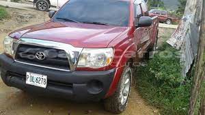 6 carros toyota tacoma em trofa desde 4 750 €. Buy Used Toyota Tacoma Red Car In Gracias In Lempira Honduras Carrocarros