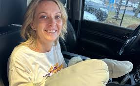 Lincoln Co. woman grateful for community support after rare infection leads  to loss of four limbs