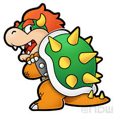 ペーパーマリオ rpg クッパ