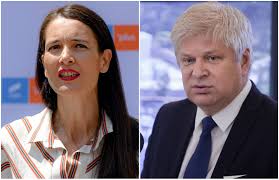 Clotilde armand, atac fără precedent la traian băsescu: Clotilde Armand La Mana Procurorilor Rfi Mobile