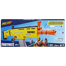 Nerf fortnite rl blaster for youth, teen, adults fun game dart gun. Nerf Fortnite Ar L Elite Blaster Walmart Canada