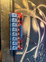 Relay Board troubles : rarduino