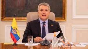 El presidente de la república de colombia es el jefe de estado y de gobierno, suprema autoridad administrativa de colombia y comandante supremo de las fuerzas armadas. Coronavirus En Colombia Asi Fue La Conferencia Del Presidente Ivan Duque Hoy 15 Mayo As Colombia
