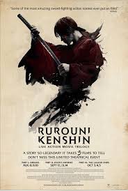 Origins (るろうに剣心) is a japanese film adaptation of the manga written by nobuhiro watsuki. Rurouni Kenshin Rurouni Kenshin Movie Live Action