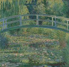 5 721 me gusta 35 comentarios national gallery nationalgallery en instagram on a summer s day take a stroll in monet s giverny garden and cast your tuin