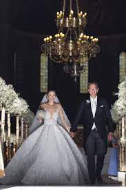 Check spelling or type a new query. Victoria Swarovski Got Married In A Million Dollar Wedding Abendkleid