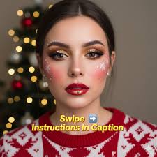 🎅🏻GUIDE BELOW ⬇️ 🎅🏻 THE ✨🎄 Get Ready With Me: Festive Glow Editio...