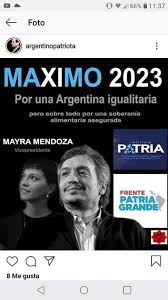 Máximo va a ser cuando tenga que ser, puede ser ahora o cumpla 60 años. Wanda Barquin Ù† Wearamask On Twitter Maximo Kirchner Ni Termino La Secundaria Corruption101 This Argentine Candidate Didn T Even Finish His High School Education Peronists Are Destroying Argentina Failedstate Argentinapaisfallido Https