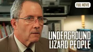 Underground Lizard People