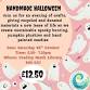 Halloween Decorations Workshop event image