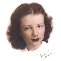 Jerrie Maxine Austin Eudy Obituary