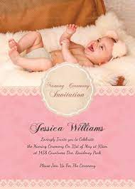 Sample of baby naming ceremony invitation. Happy Baby Naming Ceremony Invitation Card Template Naming Ceremony Invitation Naming Ceremony Cradle Ceremony
