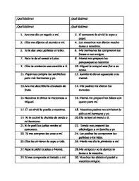 Pin On Spanish Classroom Activities