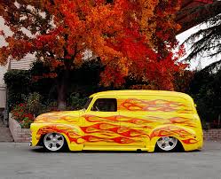 Image result for Federal Yellow 1950 Truck