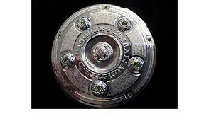 Community shield charity replica trophy boxed liverpool arsenal chelsea everton. Replica Bundesliga Trophy 2014 2015 Amazon Co Uk Sports Outdoors