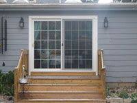 Installation & instructions fastener diagram. 11 Sliding Door Entry Ideas Patio Steps Patio Stairs Porch Steps