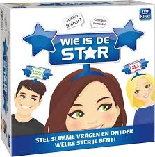 Bol Com Wie Is De Ster Raadspel Met Diadeem Games