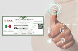 Clave única De Registro De Población